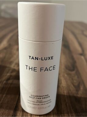 TAN-LUXE The Face Illuminating Self-Tan Drops